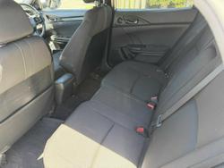 2018 Honda Civic VTi-S