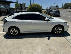 2018 Honda Civic VTi-S