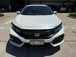 2018 Honda Civic VTi-S