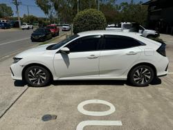 2018 Honda Civic VTi-S