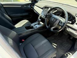 2018 Honda Civic VTi-S