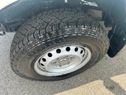 2014 Mitsubishi Triton GL MN MY15 4x2 White