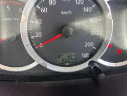 2014 Mitsubishi Triton GL MN MY15 4x2 White