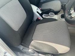 2014 Mitsubishi Triton GL MN MY15 4x2 White