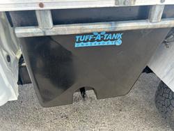 2014 Mitsubishi Triton GL MN MY15 4x2 White