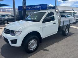Mitsubishi Triton