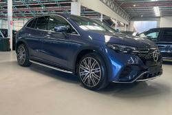 2025 Mercedes-Benz EQE EQE350