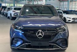 2025 Mercedes-Benz EQE EQE350