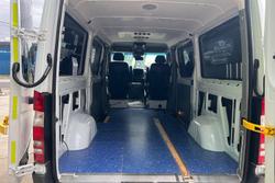 2020 Mercedes-Benz Sprinter 419CDI VS30 Arctic White