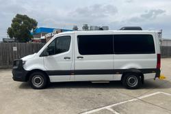 2020 Mercedes-Benz Sprinter 419CDI VS30 Arctic White