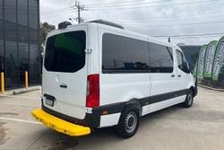 2020 Mercedes-Benz Sprinter 419CDI VS30 Arctic White