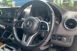 2020 Mercedes-Benz Sprinter 419CDI VS30 Arctic White