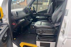 2020 Mercedes-Benz Sprinter 419CDI VS30 Arctic White