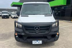 2020 Mercedes-Benz Sprinter 419CDI VS30 Arctic White