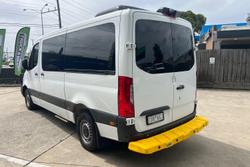 2020 Mercedes-Benz Sprinter 419CDI VS30 Arctic White