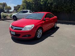 2007 Holden Astra Twin Top