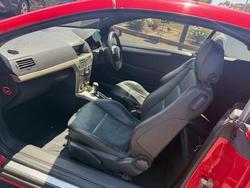 2007 Holden Astra Twin Top