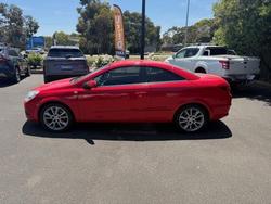 2007 Holden Astra Twin Top