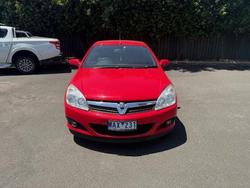 2007 Holden Astra Twin Top