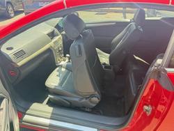 2007 Holden Astra Twin Top