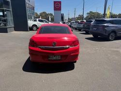 2007 Holden Astra Twin Top