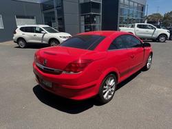2007 Holden Astra Twin Top