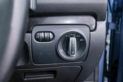 2011 Volkswagen Golf 103TDI Comfortline VI MY11 BLUE