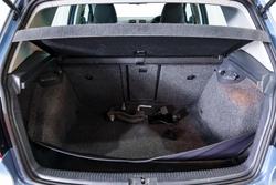 2011 Volkswagen Golf 103TDI Comfortline VI MY11 BLUE