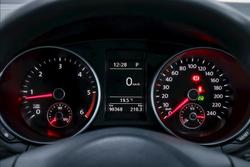 2011 Volkswagen Golf 103TDI Comfortline VI MY11 BLUE