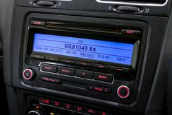 2011 Volkswagen Golf 103TDI Comfortline VI MY11 BLUE