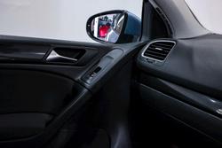 2011 Volkswagen Golf 103TDI Comfortline VI MY11 BLUE