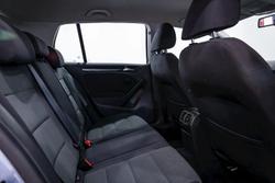 2011 Volkswagen Golf 103TDI Comfortline VI MY11 BLUE