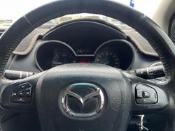 2018 Mazda BT-50 XTR UR 4X4 Dual Range BLUE