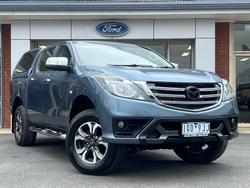 2018 Mazda BT-50 XTR