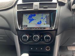 2018 Mazda BT-50 XTR UR 4X4 Dual Range BLUE