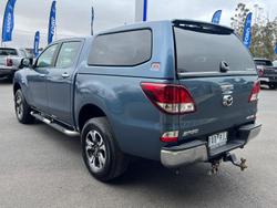 2018 Mazda BT-50 XTR