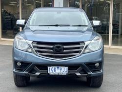 2018 Mazda BT-50 XTR