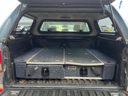 2018 Mazda BT-50 XTR