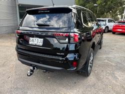 2023 Ford Everest Platinum