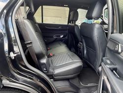 2023 Ford Everest Platinum
