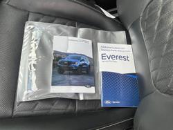 2023 Ford Everest Platinum