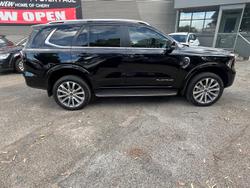 2023 Ford Everest Platinum