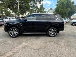 2023 Ford Everest Platinum