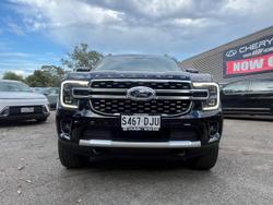 2023 Ford Everest Platinum