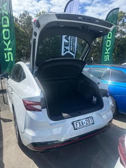 2024 SKODA Enyaq RS