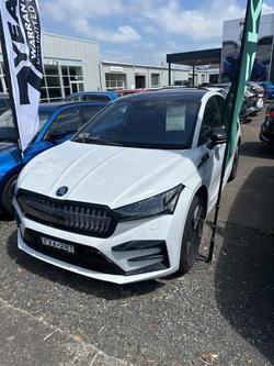 2024 SKODA Enyaq RS