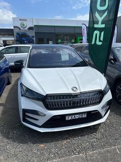 2024 SKODA Enyaq RS