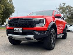 2023 Ford Ranger Raptor