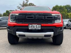 2023 Ford Ranger Raptor