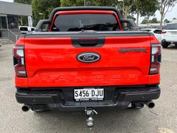 2023 Ford Ranger Raptor